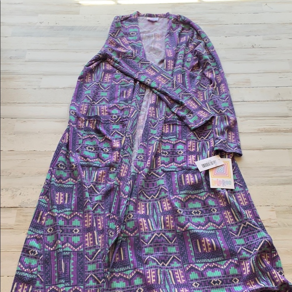 Lularoe Sarah cardigan